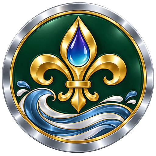 Flood Repair Houma logo